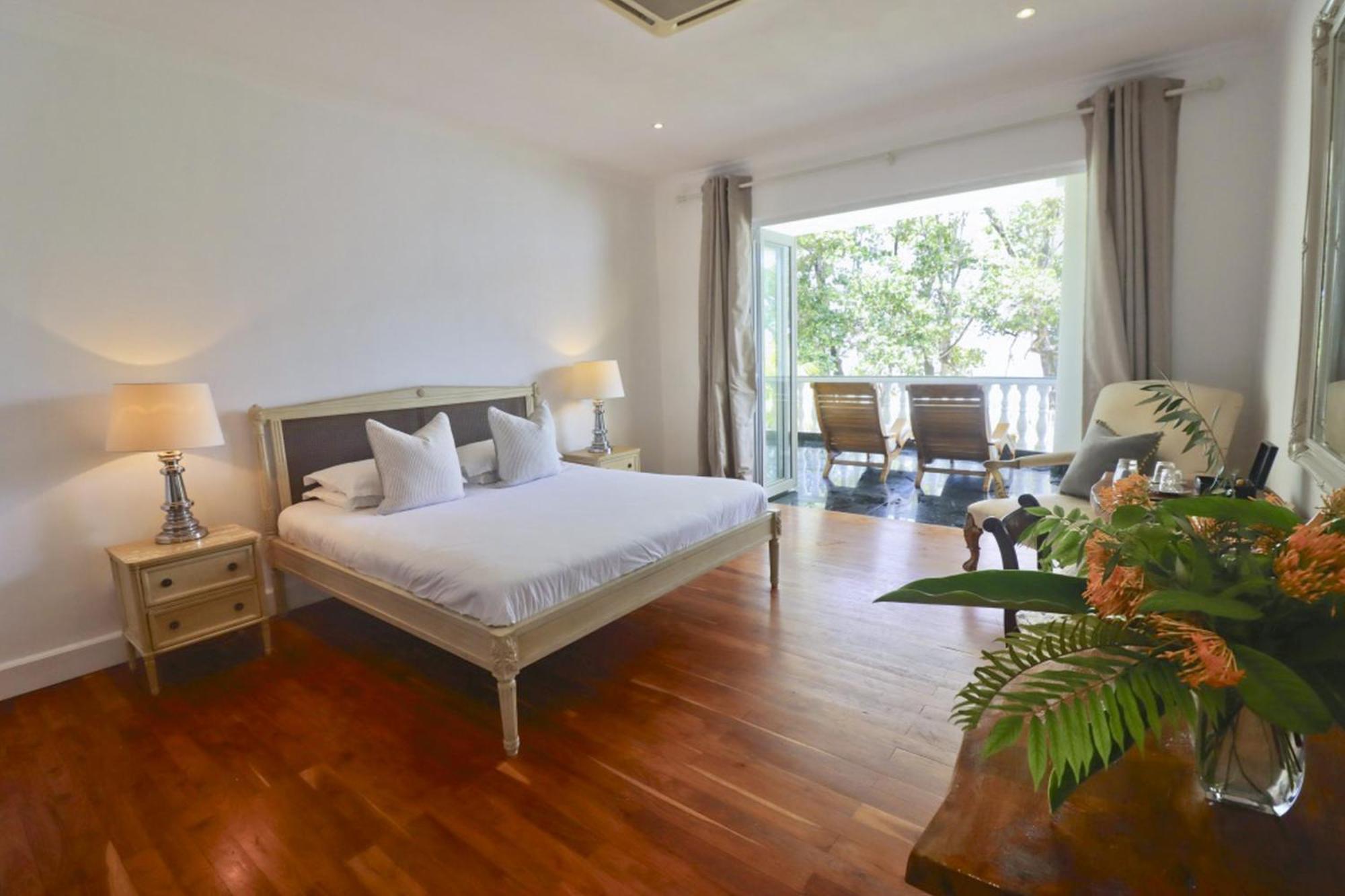 Chateau Elysium Beau Vallon  Buitenkant foto
