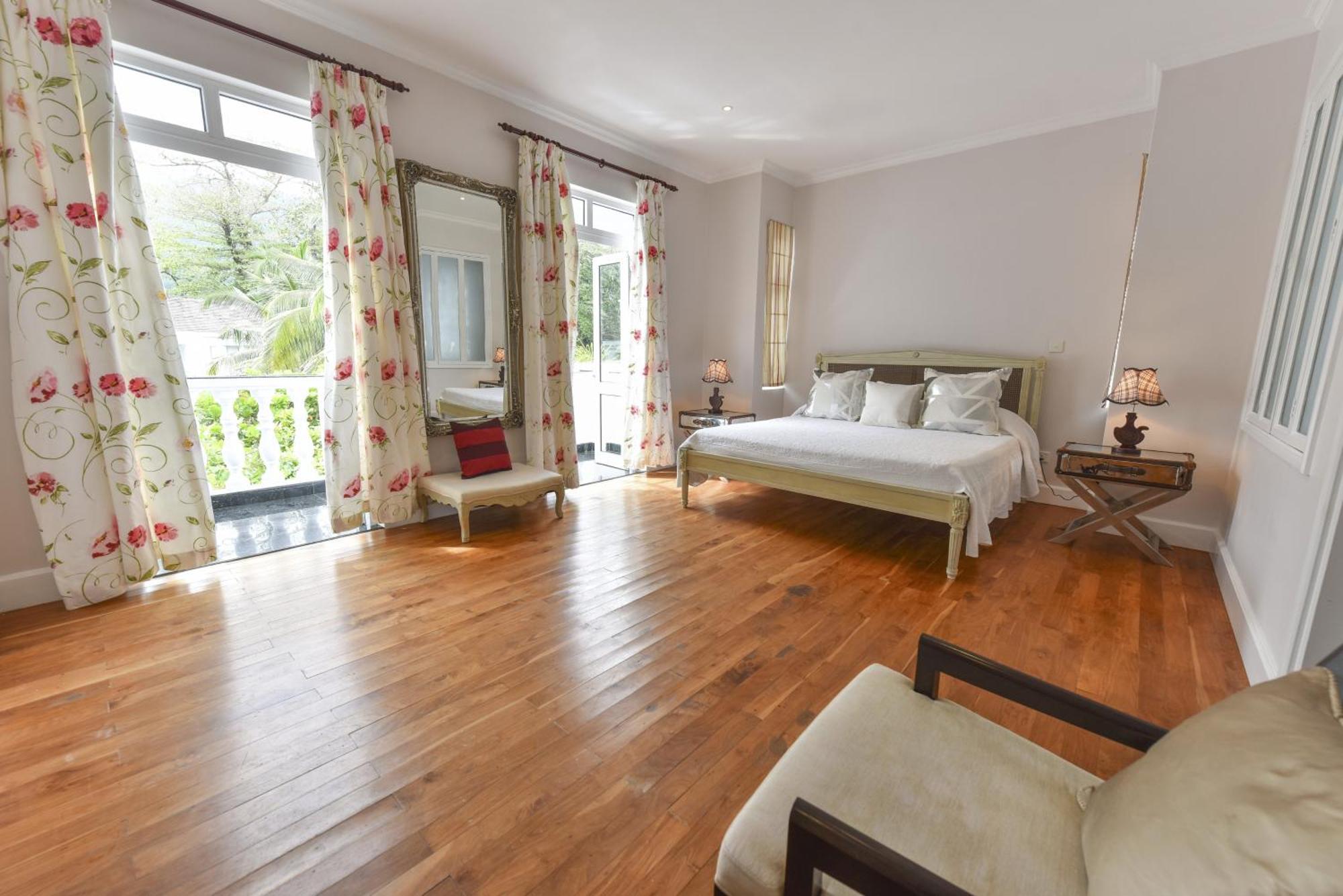 Chateau Elysium Beau Vallon  Buitenkant foto