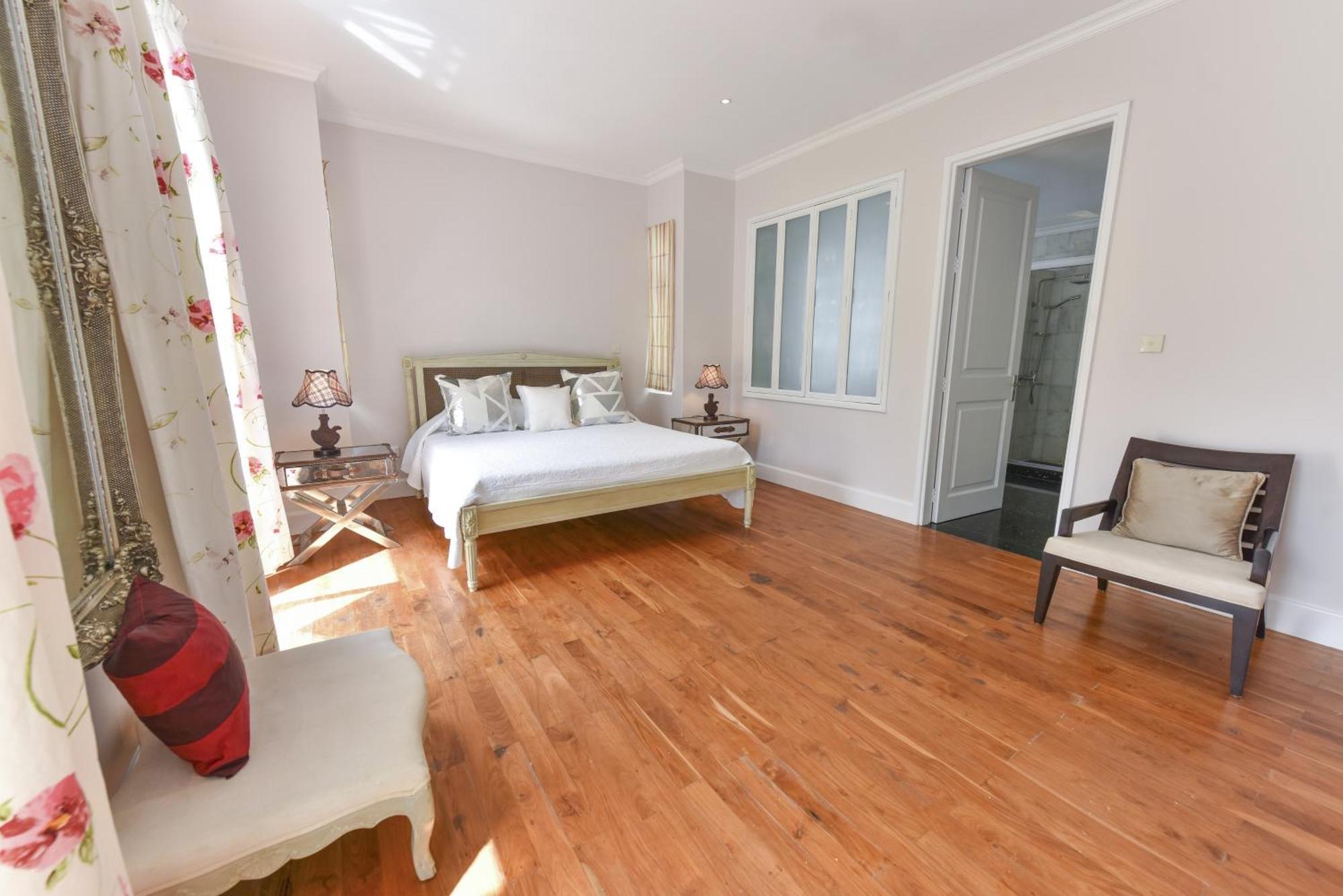 Chateau Elysium Beau Vallon  Buitenkant foto
