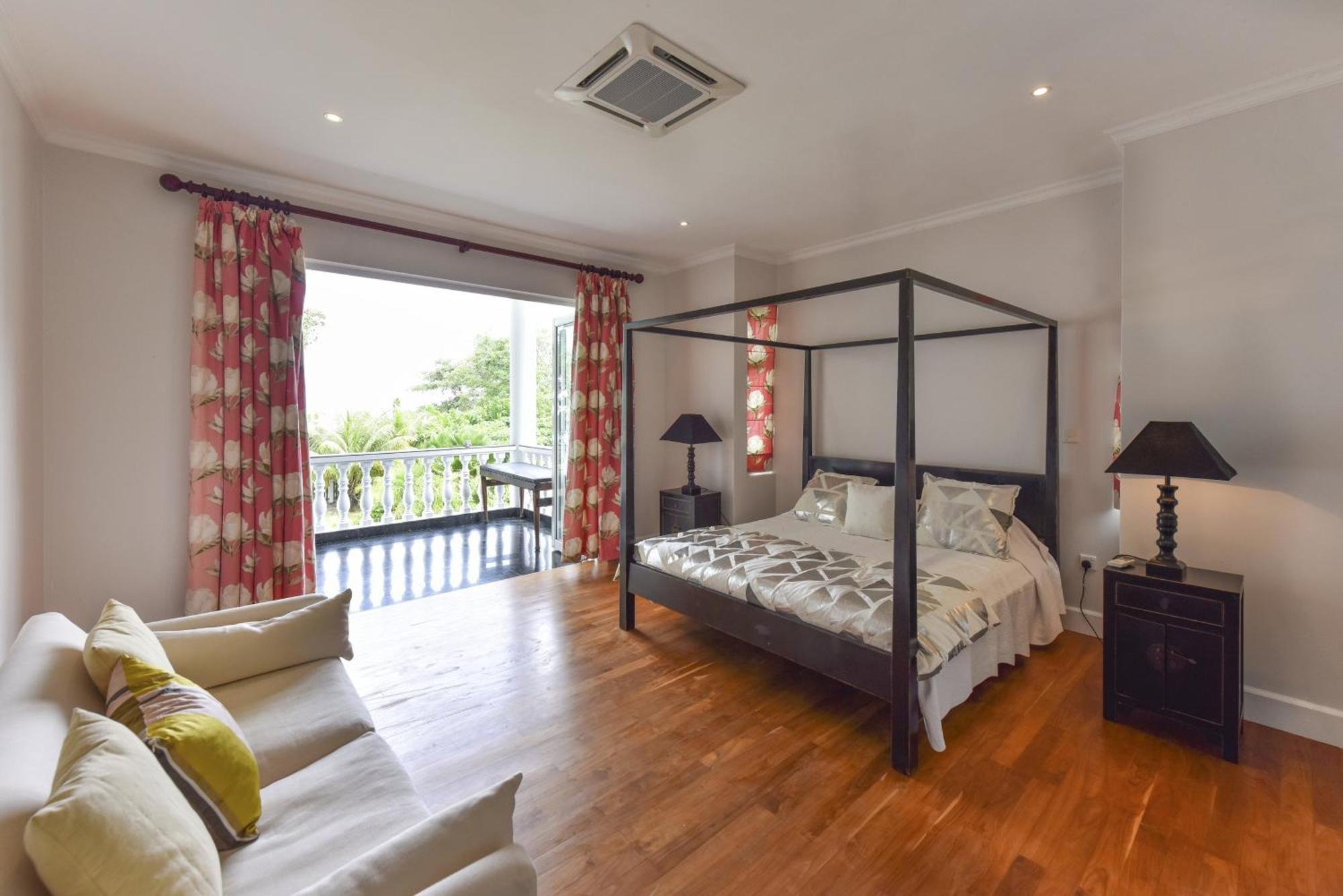 Chateau Elysium Beau Vallon  Buitenkant foto