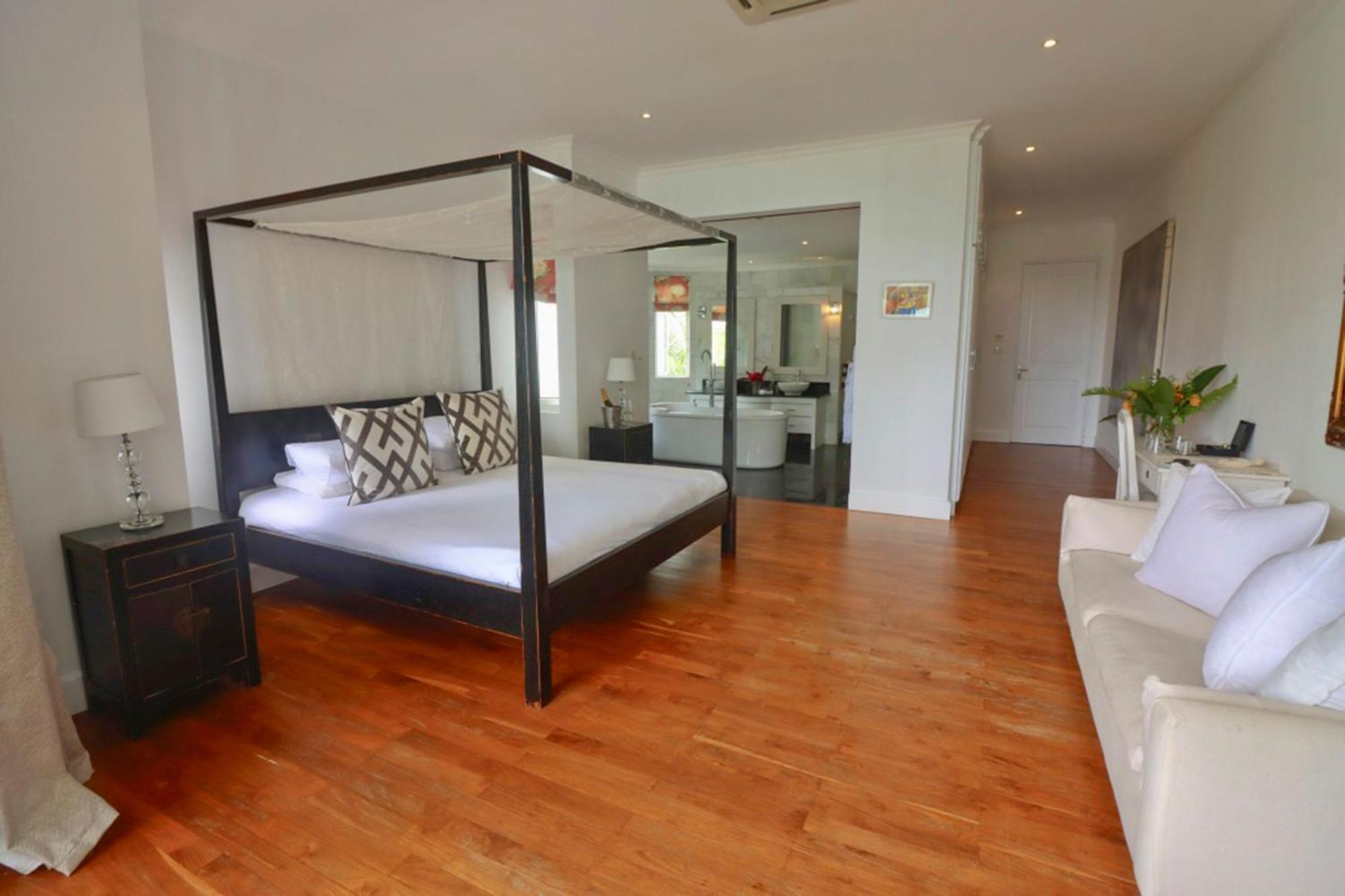 Chateau Elysium Beau Vallon  Buitenkant foto