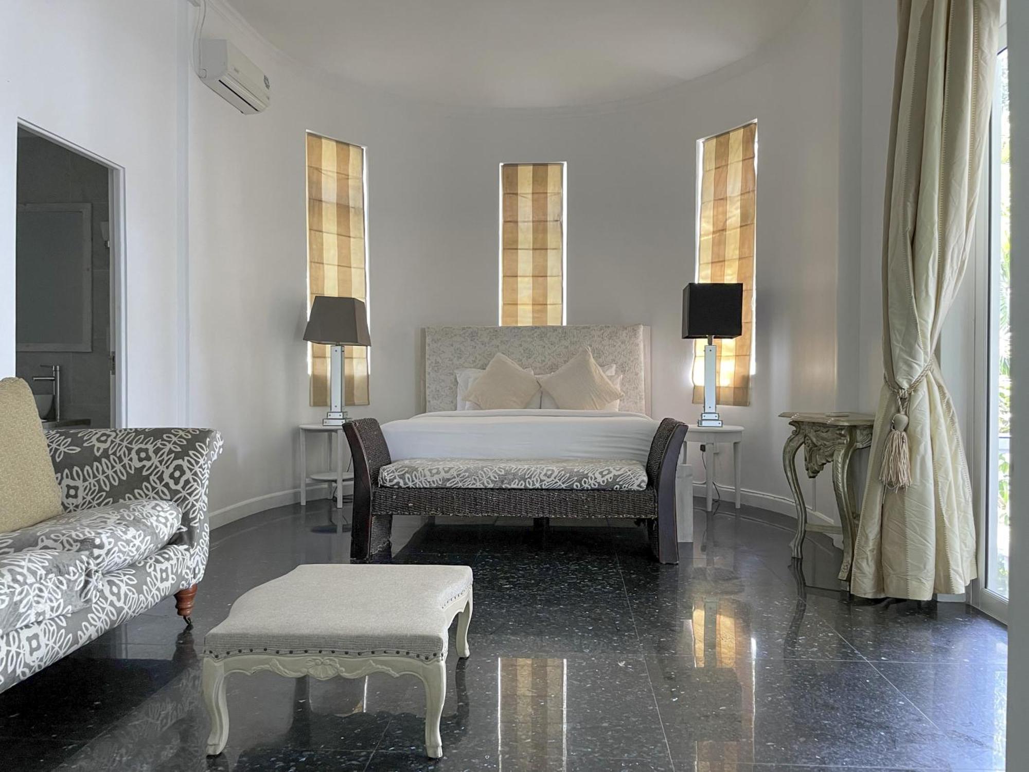 Chateau Elysium Beau Vallon  Buitenkant foto