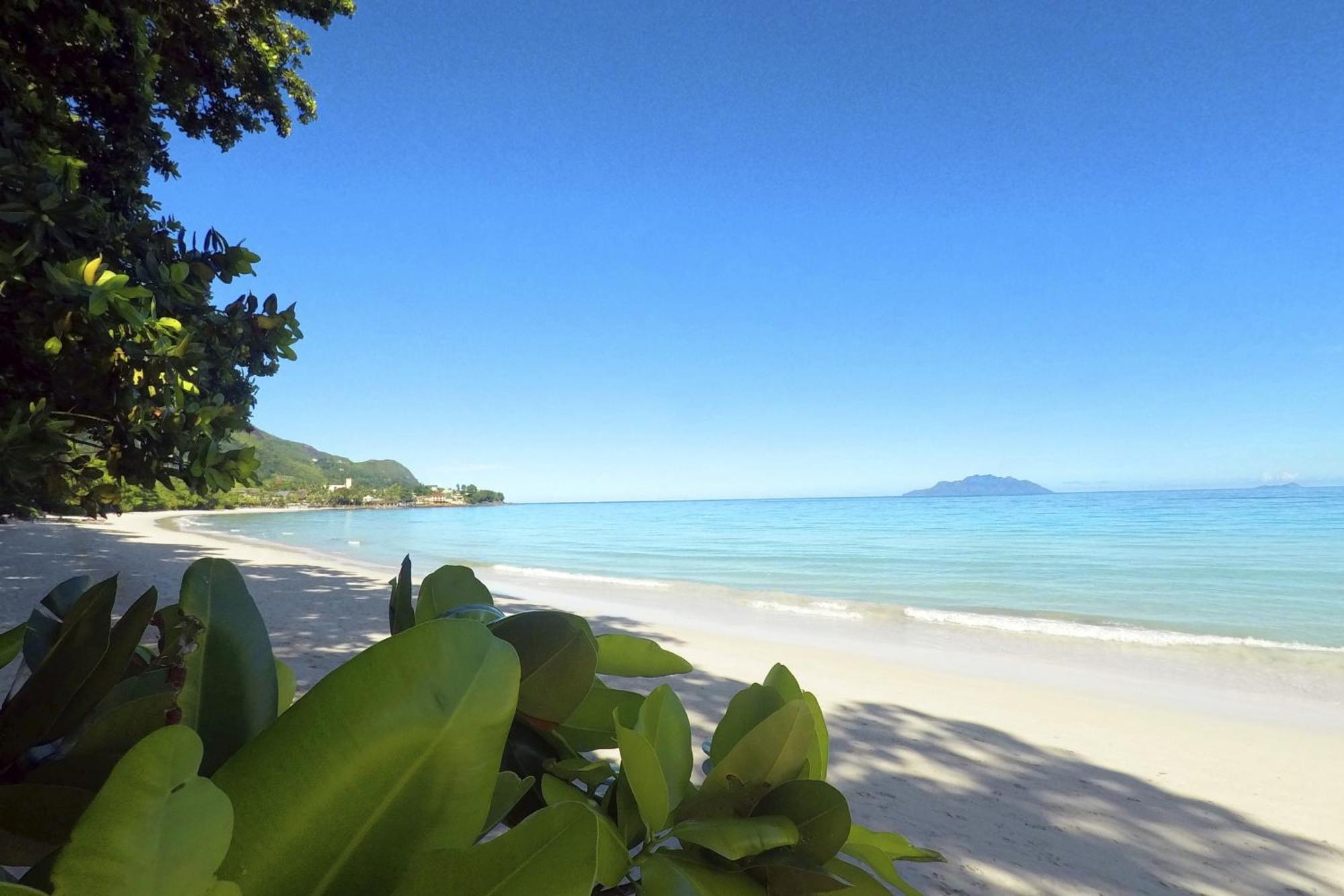 Chateau Elysium Beau Vallon  Buitenkant foto