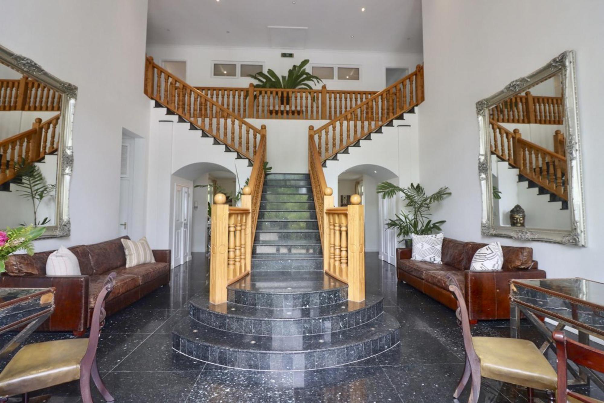 Chateau Elysium Beau Vallon  Buitenkant foto
