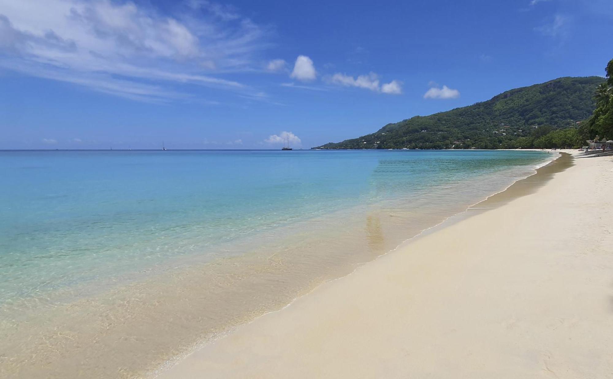 Chateau Elysium Beau Vallon  Buitenkant foto