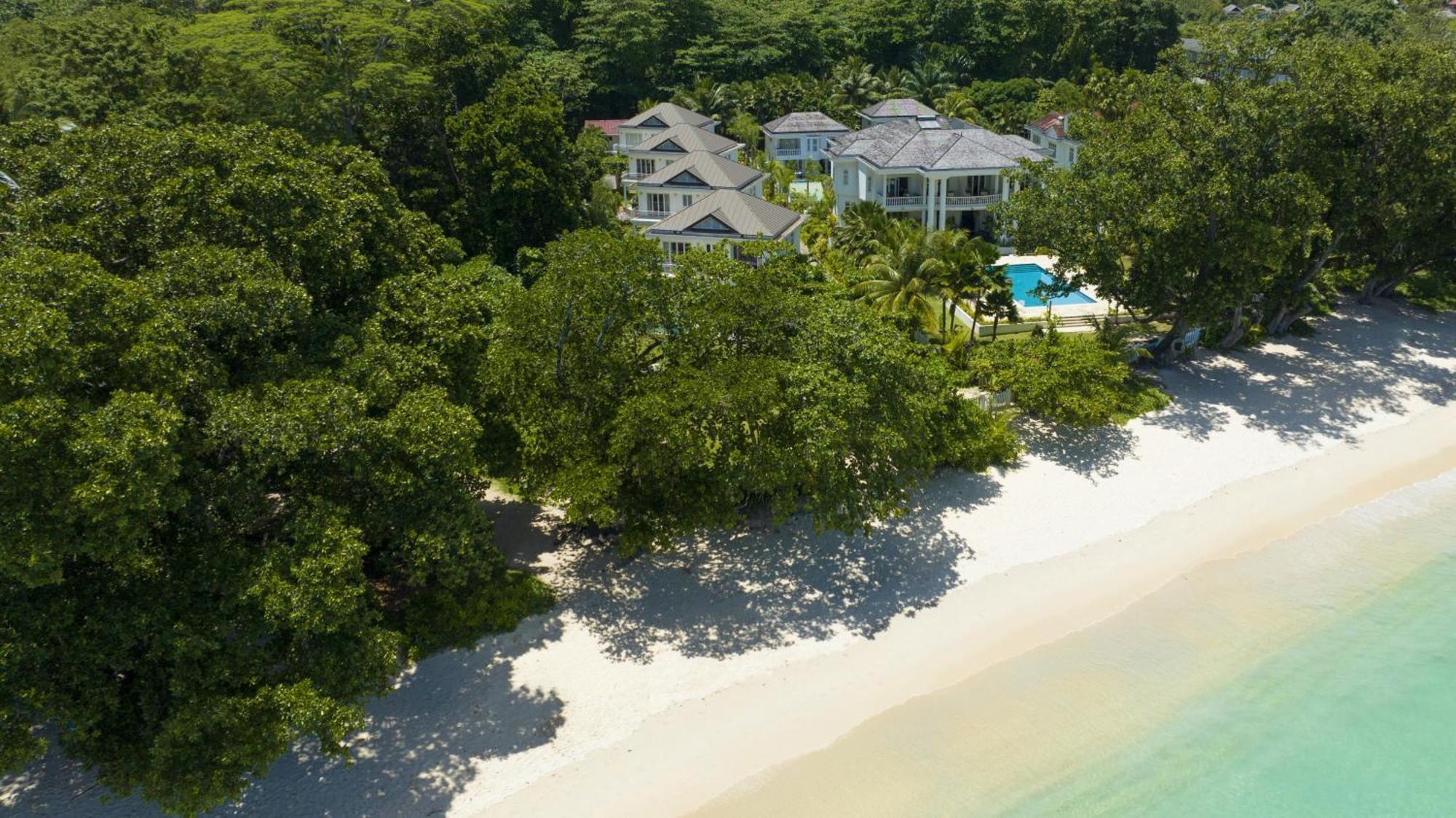 Chateau Elysium Beau Vallon  Buitenkant foto