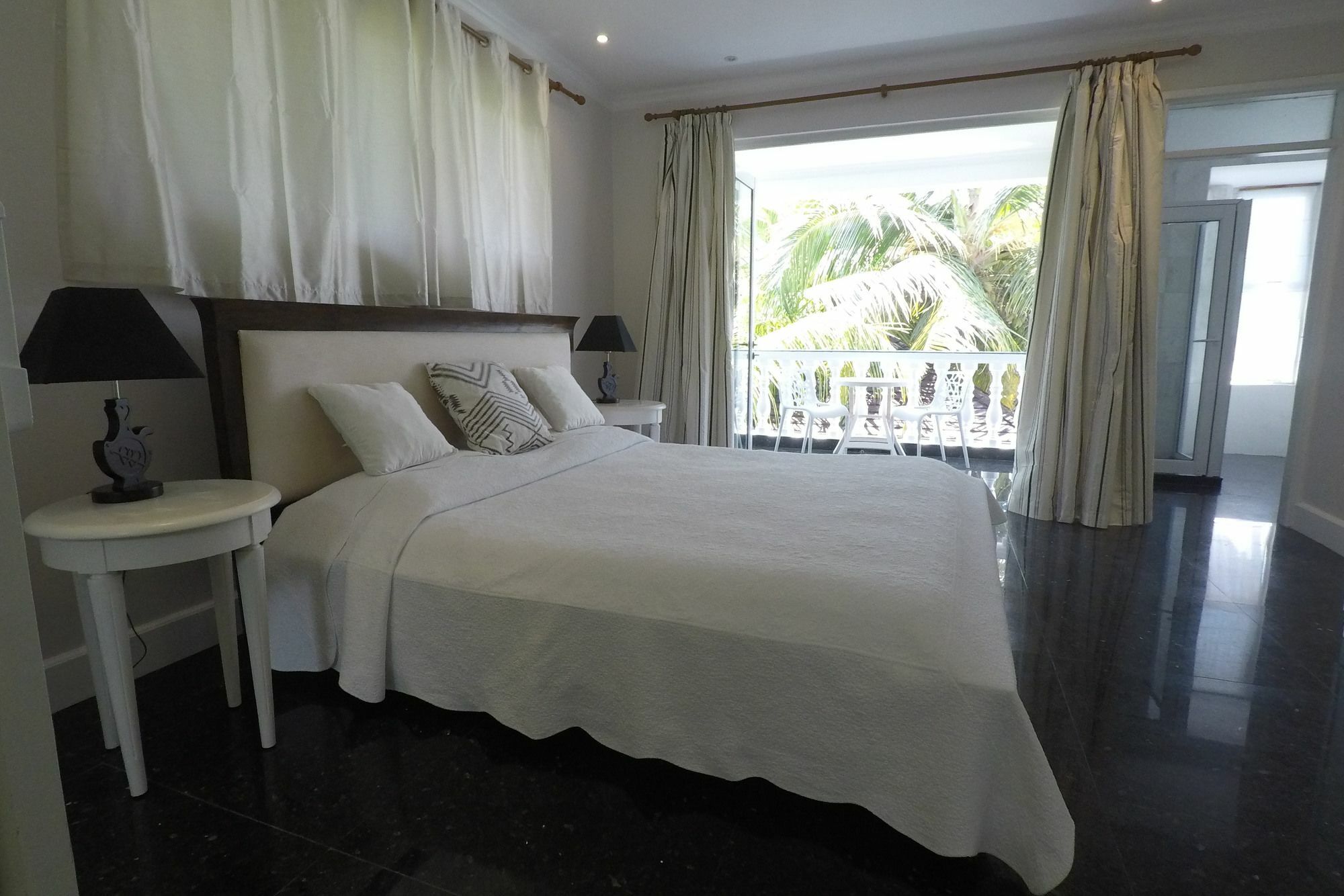 Chateau Elysium Beau Vallon  Buitenkant foto