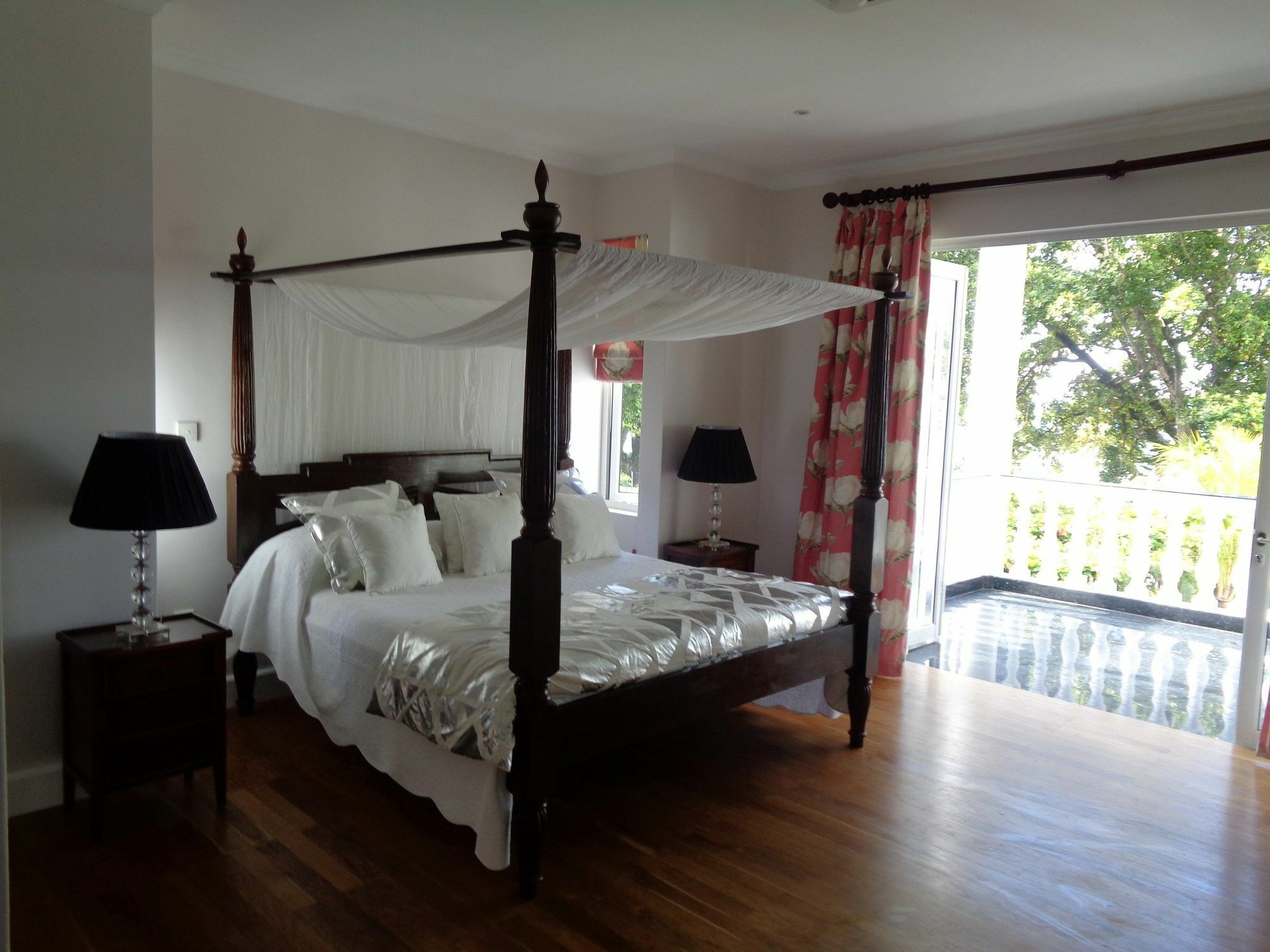 Chateau Elysium Beau Vallon  Buitenkant foto
