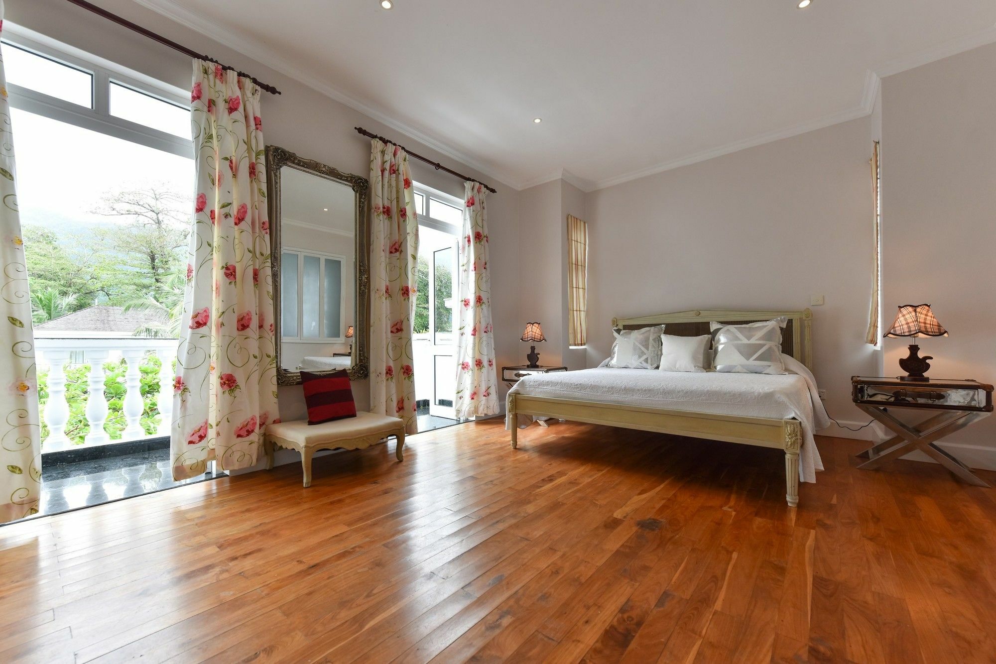 Chateau Elysium Beau Vallon  Buitenkant foto