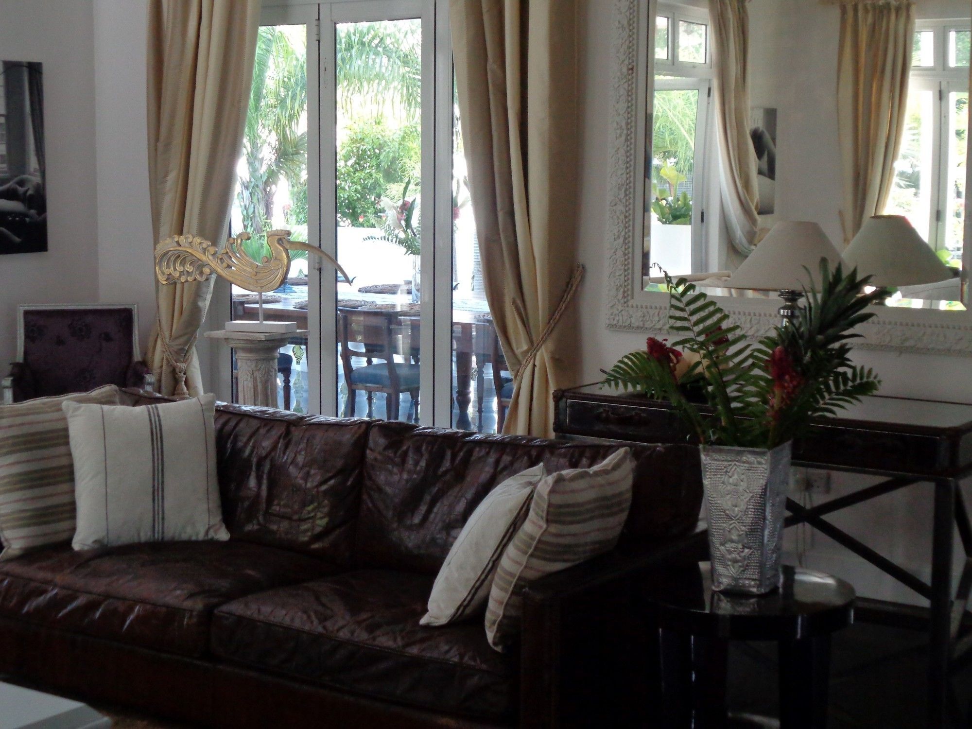 Chateau Elysium Beau Vallon  Buitenkant foto