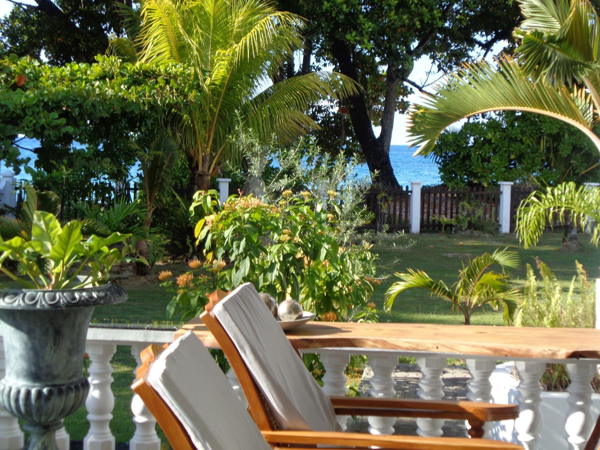 Chateau Elysium Beau Vallon  Buitenkant foto